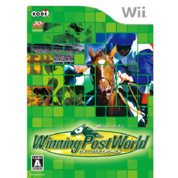 [Wii]ウイニングポスト ワールド Winning Post World (20090402)