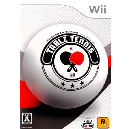 [Wii]ロックスターゲームズプレゼンツ テーブルテニス