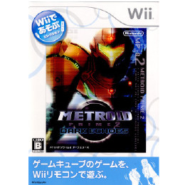 [Wii]Wiiであそぶ メトロイドプライム2　ダークエコーズ