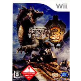 [Wii]モンスターハンター3(トライ) LIMITED EDITION(イーカプコン限定版)