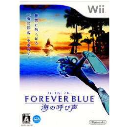 FOREVER BLUE（フォーエバーブルー） 海の呼び声 Wii
