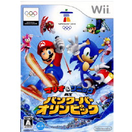 [Wii]マリオ&ソニック AT バンクーバーオリンピック