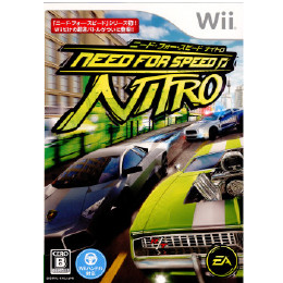 [Wii]ニード・フォー・スピード ナイトロ(Need for Speed: Nitro)