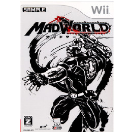 [Wii]MADWORLD(マッドワールド)