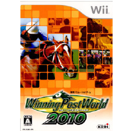 [Wii]Winning Post World 2010(ウイニングポストワールド2010)