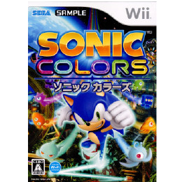 [Wii]ソニック カラーズ(SONIC COLORS)