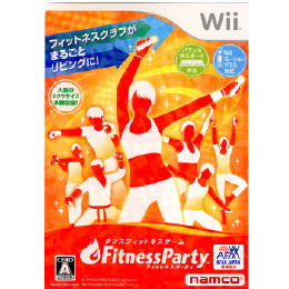 [Wii]Fitness Party(フィットネスパーティ)