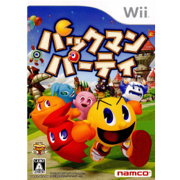 [Wii]パックマンパーティ