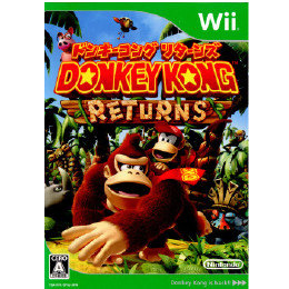 [Wii]ドンキーコング リターンズ(DONKEY KONG RETURNS)