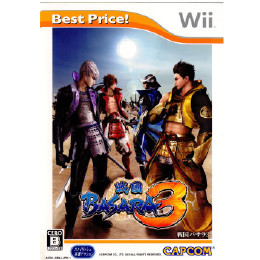 [Wii]戦国BASARA3 クラシックコントローラプロ(シロ)パック(Best Price!)(RVL-R-SB3J)