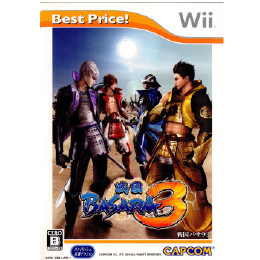 [Wii]戦国BASARA3 クラシックコントローラプロ(クロ)パック(Best Price!)(RVL-Y-SB3J)