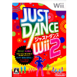 [Wii]JUST DANCE Wii 2(ジャストダンスWii2)