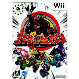 [Wii]クラブニンテンドー限定景品 エキサイト猛マシン