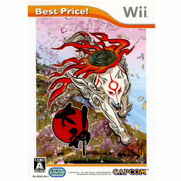 [Wii]大神 Best Price!(RVL-P-ROWJ)