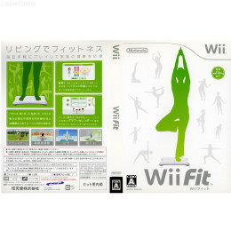 [Wii]Wii Fit(ウィーフィット)(ソフト単品)