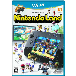 [WiiU]Nintendo Land(ニンテンドーランド)