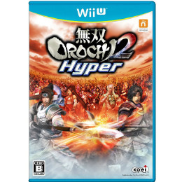 [WiiU]無双OROCHI2 HYPER(無双オロチ2 ハイパー)
