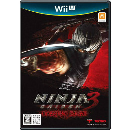 [WiiU]NINJA GAIDEN3:Razor's Edge(ニンジャガイデン3レイザーズエッジ)