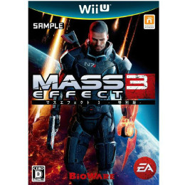 [WiiU]MASS EFFECT 3(マスエフェクト3) -特別版-
