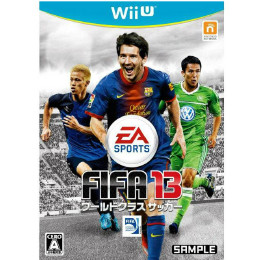 [WiiU]FIFA13 ワールドクラスサッカー