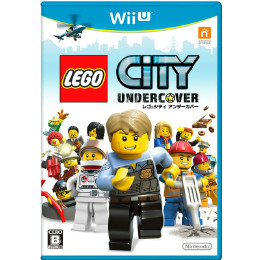 [WiiU]LEGO&reg; City：Undercover(レゴ シティ アンダーカバー)