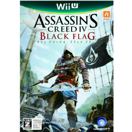 [WiiU]アサシン クリード4 ブラック フラッグ(Assassin's Creed 4 BLACK FLAG)