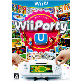 [WiiU]Wii Party U(ウィーパーティユー)