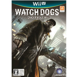 [WiiU]ウォッチドッグス (WATCH DOGS)