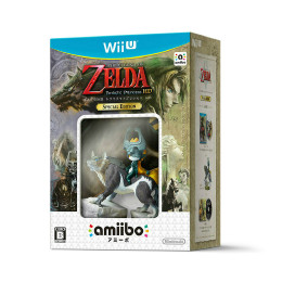 [WiiU]ゼルダの伝説 トワイライトプリンセス HD SPECIAL EDITION(限定版)