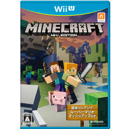 [WiiU]MINECRAFT: Wii U EDITION(マインクラフト Wii U エディション)