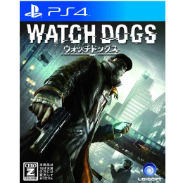 [PS4]ウォッチドッグス (WATCH DOGS)