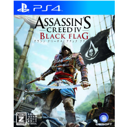 [PS4]アサシンクリード4 ブラックフラッグ(Assassin's Creed 4 BLACK FLAG)