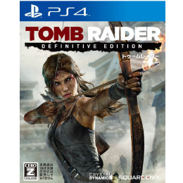 [PS4]トゥームレイダー ディフィニティブエディション(TOMB RAIDER DEFINITIVE EDITION)