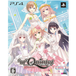 [PS4]オメガクインテット(*ω*Quintet) 限定版