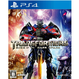 [PS4]トランスフォーマー ライズオブザダークスパーク(Transformers : Rise of the Dark Spark)