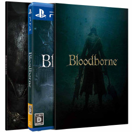 [PS4]Bloodborne(ブラッドボーン) 初回限定版