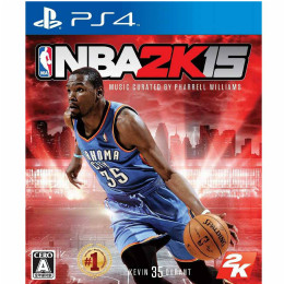 [PS4]NBA 2K15