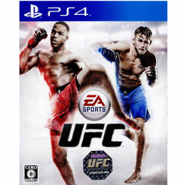 [PS4]EA SPORTS UFC