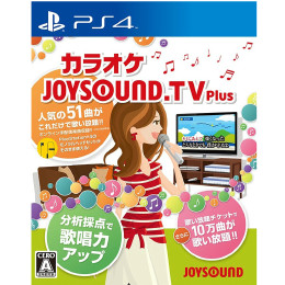 [PS4]JOYSOUND.TV Plus