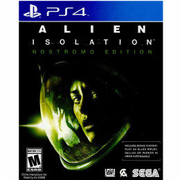 [PS4]Alien Isolation Nostromo Edition(エイリアンアイソレーション)(北米版)(CUSA-00363D1)