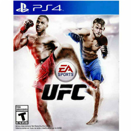 [PS4]EA SPORTS UFC(海外版)(CUSA-00222)