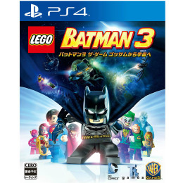 [PS4]LEGO&reg; レゴ バットマン3 ザ・ゲーム ゴッサムから宇宙へ