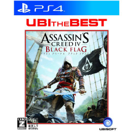 [PS4]ユービーアイ・ザ・ベスト アサシン クリード4 ブラック フラッグ(Assassin's Creed 4 BLACK FLAG)(PLJM-80081)