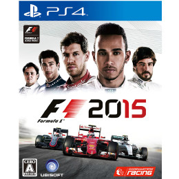 [PS4]F1&trade; 2015