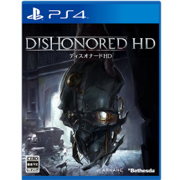 [PS4]Dishonored HD(ディスオナードHD)