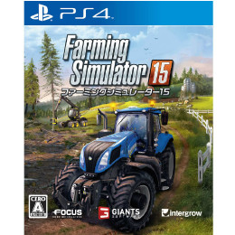 [PS4]ファーミングシミュレーター 15(Farming Simulator 15)