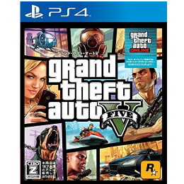 Grand Theft Auto V(グランド・セフト・オート5)(廉価版)(PLJM-84031