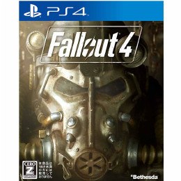 [PS4]Fallout 4(フォールアウト4) 通常版