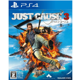 [PS4]JUST CAUSE 3(ジャストコーズ3)