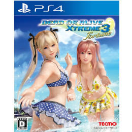 [PS4]DEAD OR ALIVE Xtreme 3 Fortune(デッドオアアライブ エクストリーム3 フォーチュン) 通常版